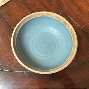 Noritake Stoneware Madera Spruce Vegetable Bowl